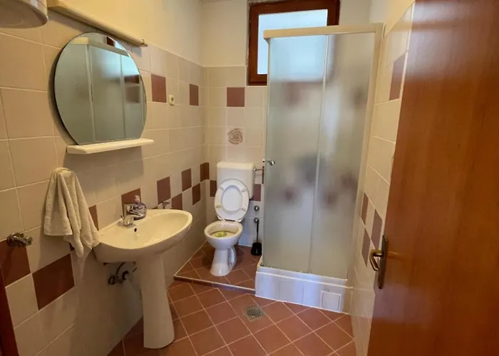 Bakic Apartman Kozino