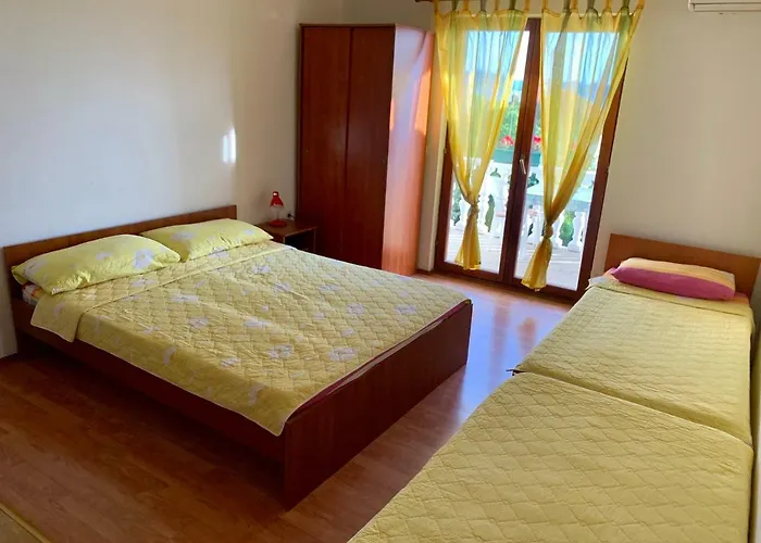 Апартаменты Bakic *